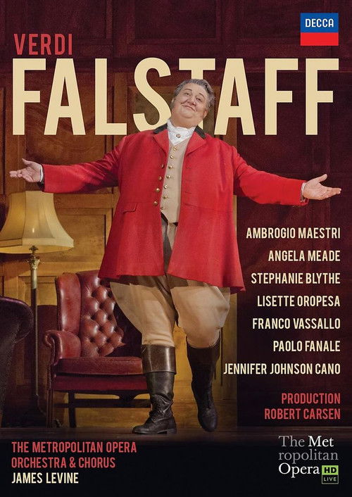 Verdi: Falstaff (2013) poster