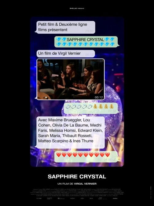 Sapphire Crystal (2019) poster