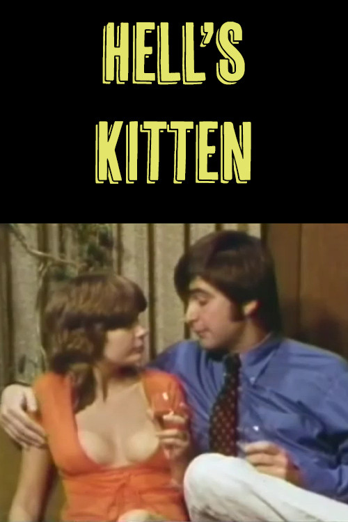 Hell's Kitten (1972) poster