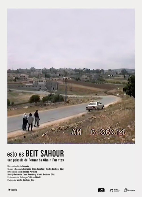 Esto es Beit Sahour (2023) poster