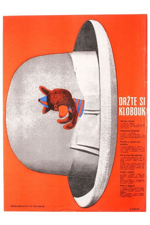 Hey, Mister, Let’s Play! Hold On to Your Hat (1967) poster