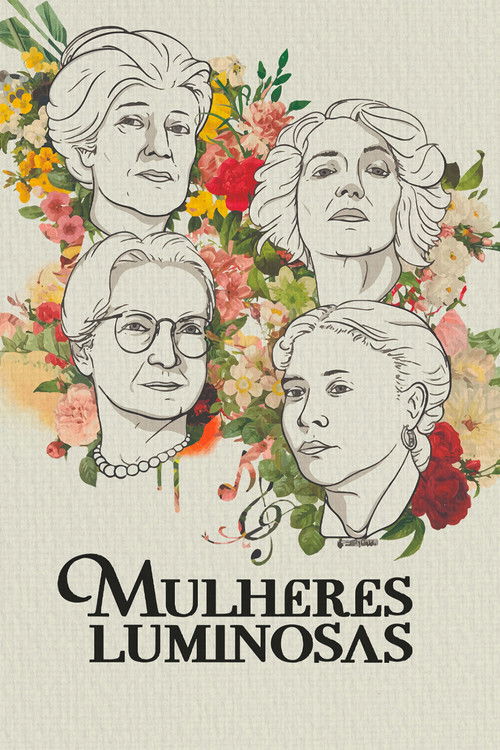 Mulheres Luminosas (2017) poster