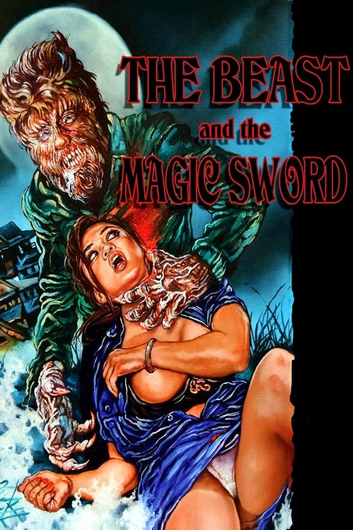 The Beast and the Magic Sword (1983) poster