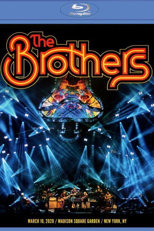 The Brothers (2021) poster