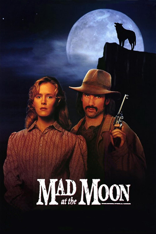 Mad at the Moon (1992) poster
