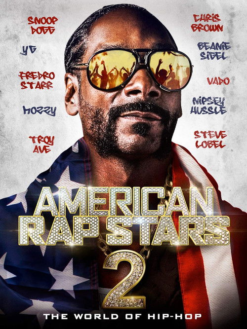 American Rap Stars 2 (2019) poster