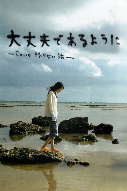 大丈夫であるように ─Cocco 終らない旅─ (2008) poster