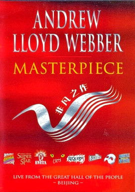 Andrew Lloyd Webber: Masterpiece (2001) poster