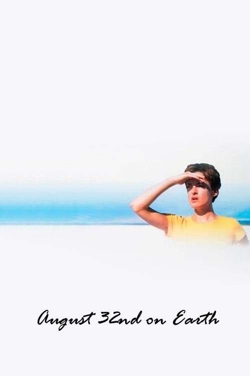 Un 32 août sur terre (1999) poster