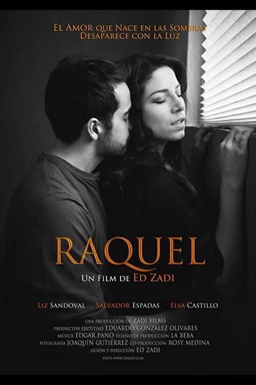 Raquel (2018) poster