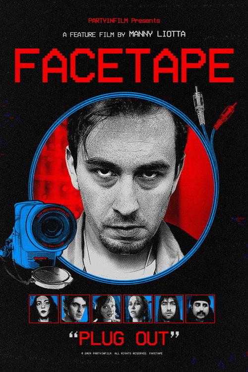 FaceTape (2026) poster
