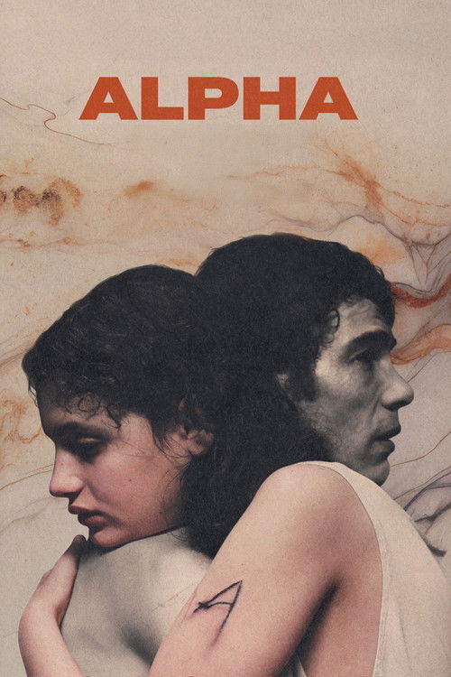 Alpha (2025) poster