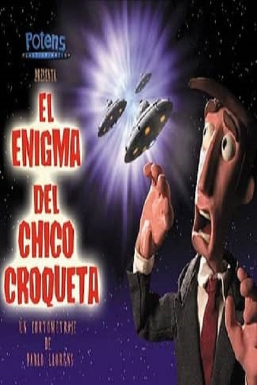 The Enigma of the Croquette Boy (2004) poster