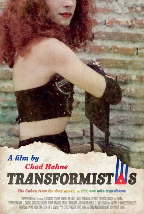 Transformistas (2020) poster