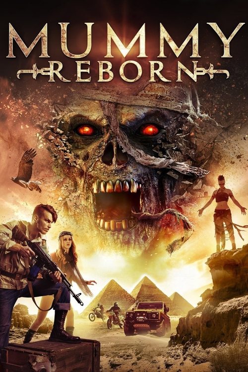 Mummy Reborn (2019) poster