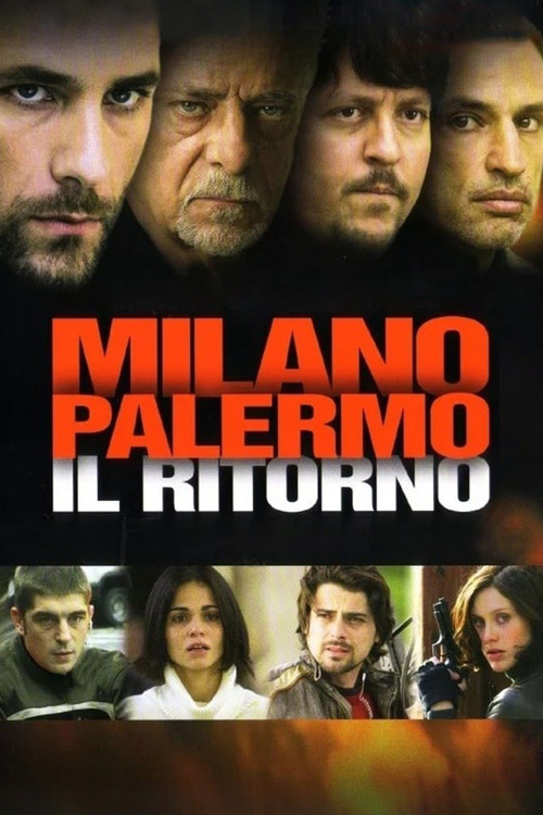Milan – Palermo: The Return (2007) poster