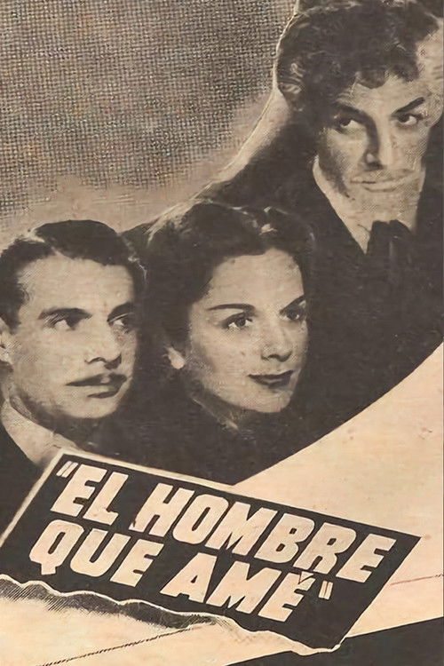 El hombre que amé (1947) poster