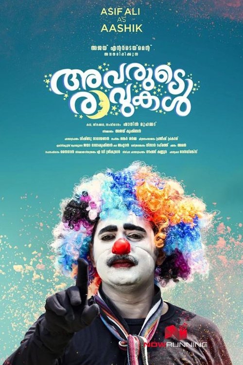 Avarude Raavukal (2017) poster