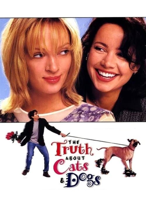 The Truth About Cats & Dogs (1996) poster