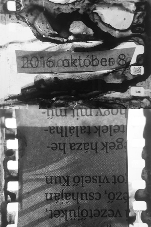 8th October 2016 (2016) poster