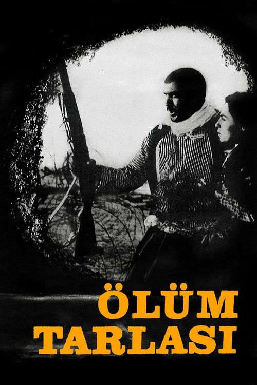 Ölüm Tarlası (1966) poster