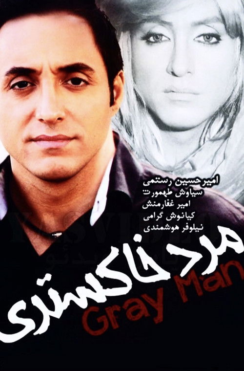 مرد خاکستری (2012) poster