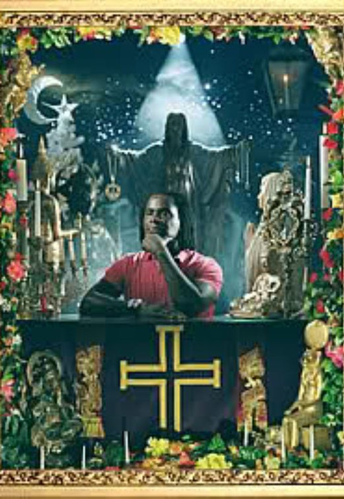 The Hidden Story of Jesus (2007) poster