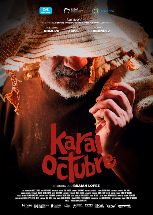 Karaí Octubre (2026) poster