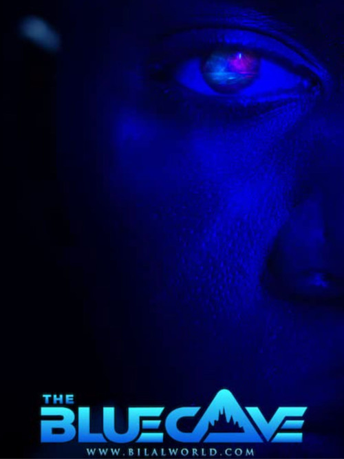 The Blue Cave (2021) poster
