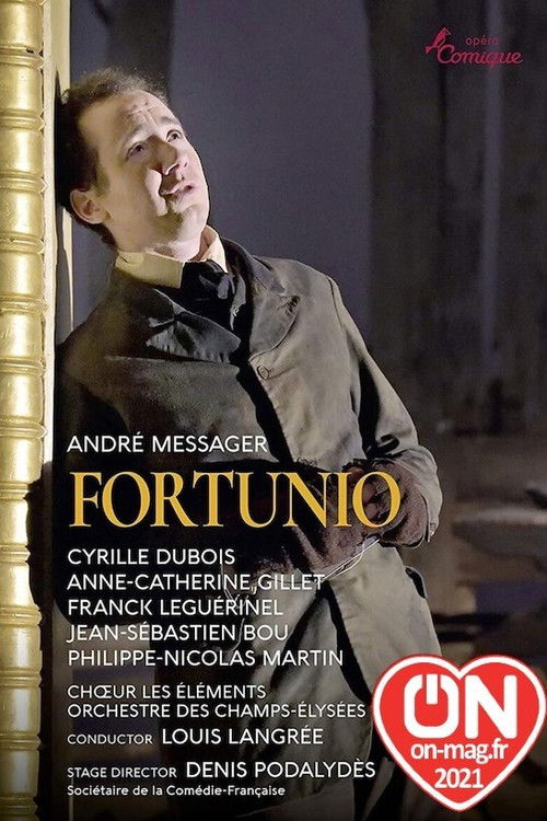 Fortunio (2019) poster