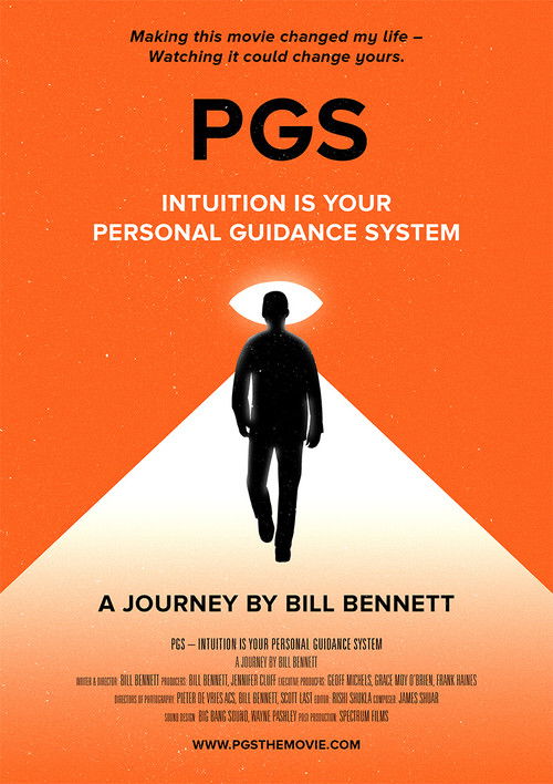 PGS: Personal Guidance System (2017) poster