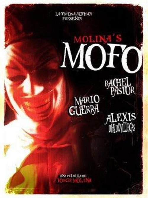 Molina's Mofo (2008) poster