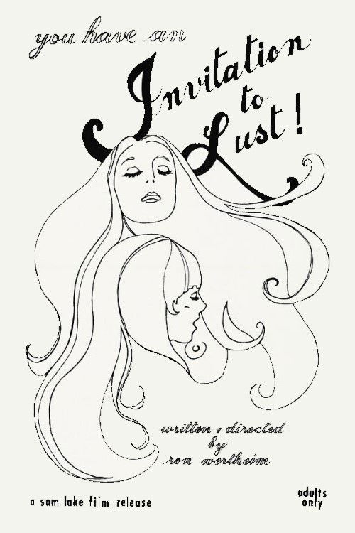 Invitation to Lust (1968) poster