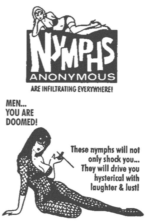 Nymphs Anonymous (1968) poster
