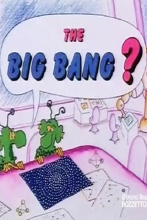 Big Bang (1990) poster