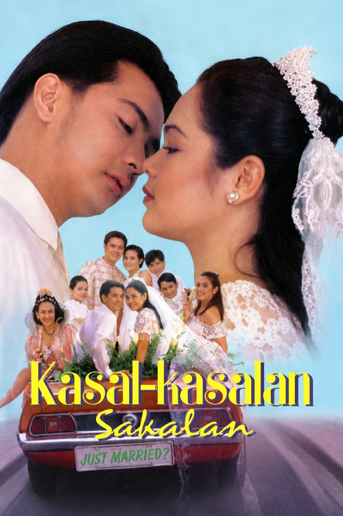 Kasal-Kasalan (Sakalan) (1998) poster