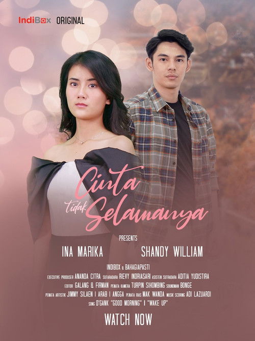 Cinta Tidak Selamanya (2021) poster