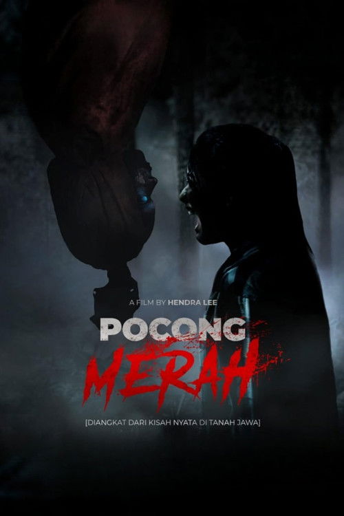 Pocong Merah (2026) poster