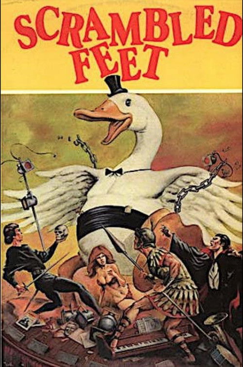 Scrambled Feet (1982) poster