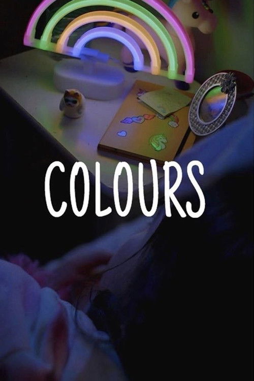 Colours (2019) poster
