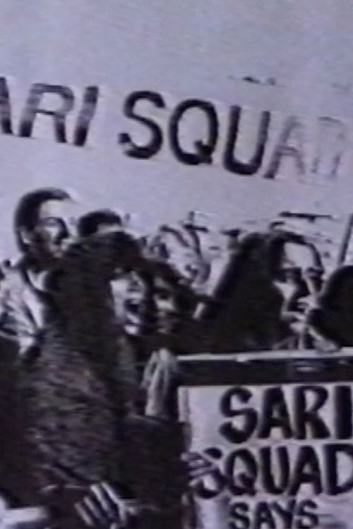 Sari Red (1988) poster