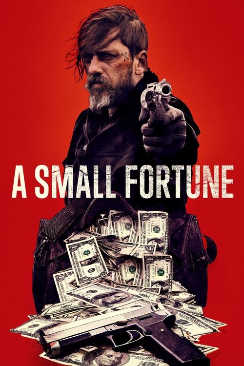 A Small Fortune (2021) poster