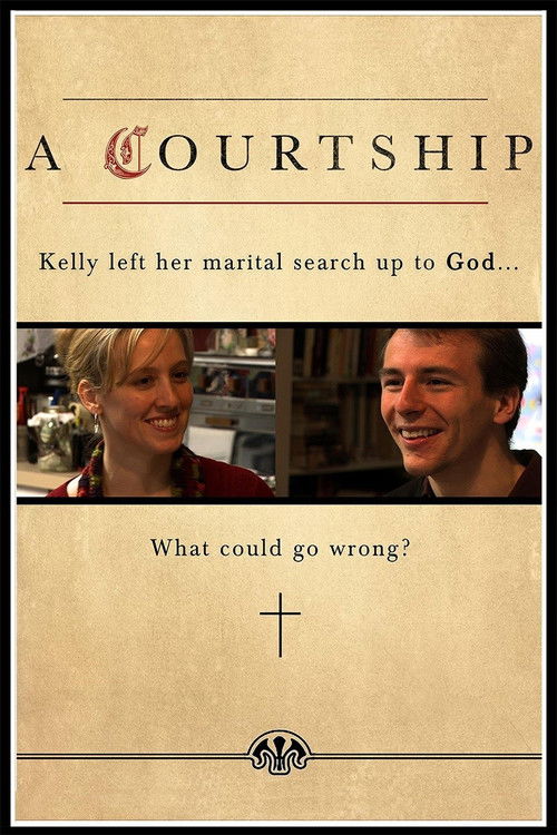 A Courtship (2015) poster