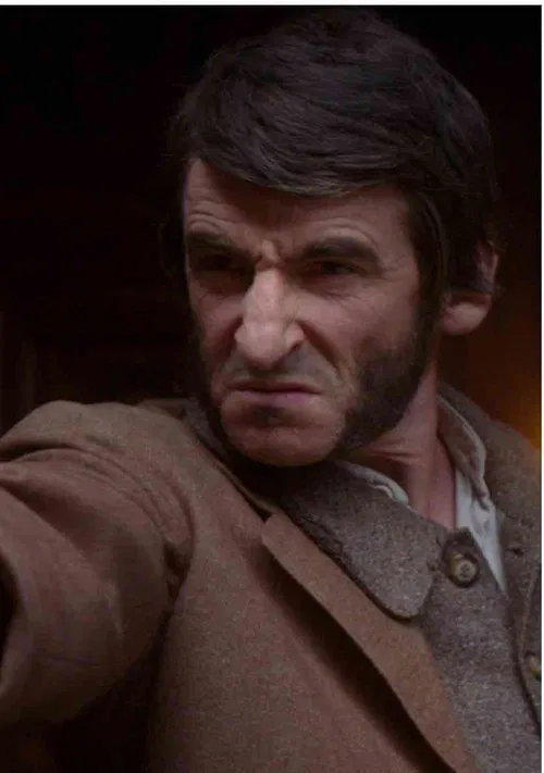 The Queen v Patrick O'Donnell (2021) poster