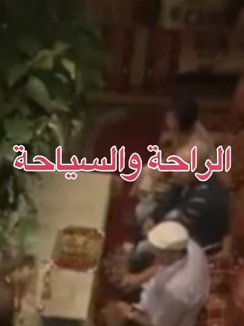 Comfort and Tourism (2010) poster