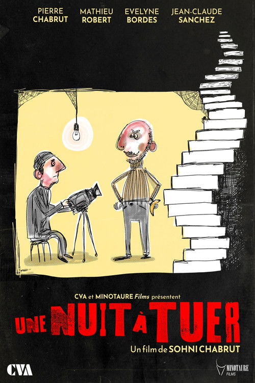 Une nuit à tuer (2025) poster