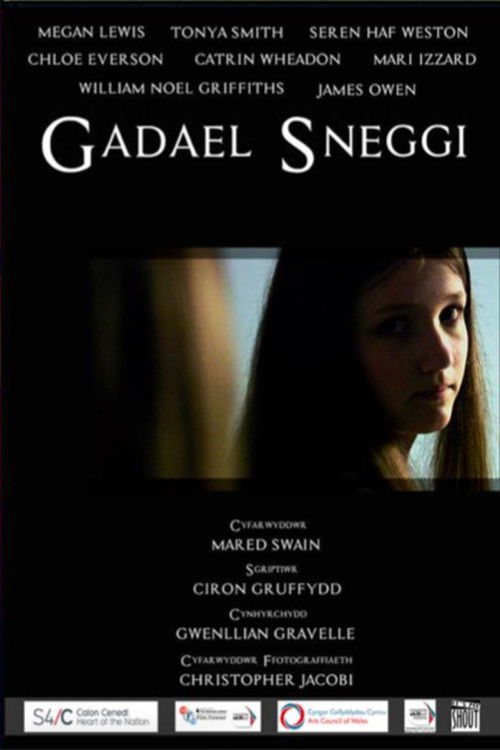 Gadael Sneggi (2013) poster