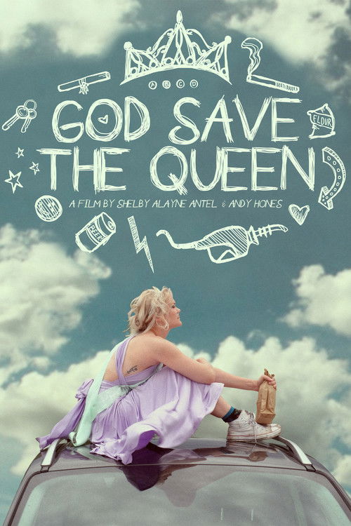 God Save the Queen (2020) poster