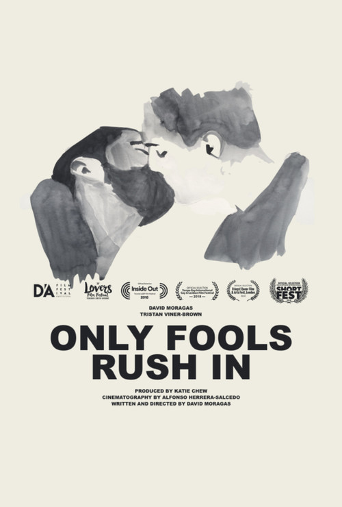 Only Fools Rush In (2018) poster