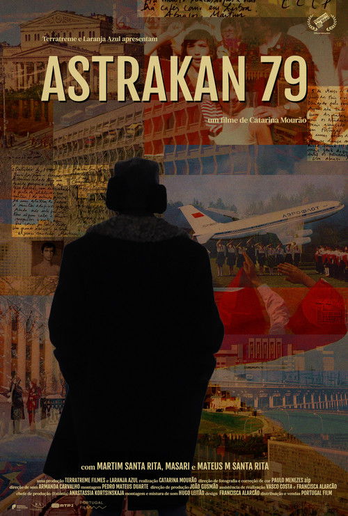 Astrakan 79 (2024) poster